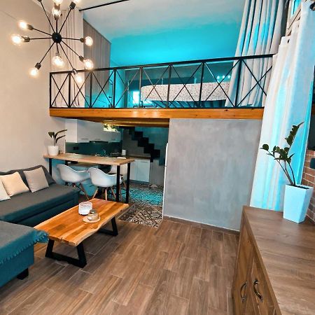 Panos Signature Loft Néa Péramos Exteriér fotografie