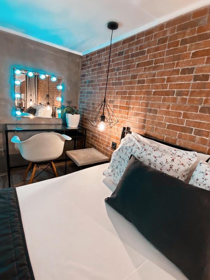 Panos Signature Loft Néa Péramos Exteriér fotografie