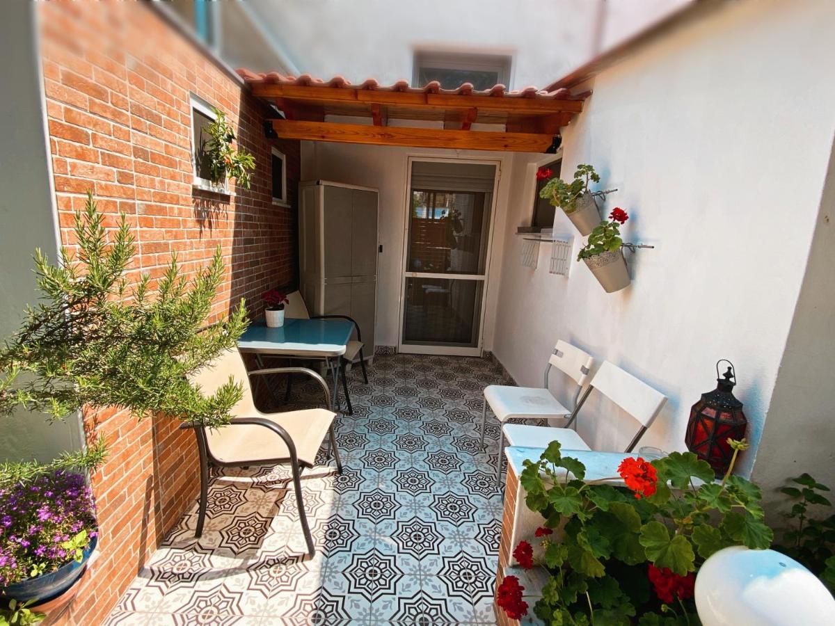 Panos Signature Loft Néa Péramos Exteriér fotografie