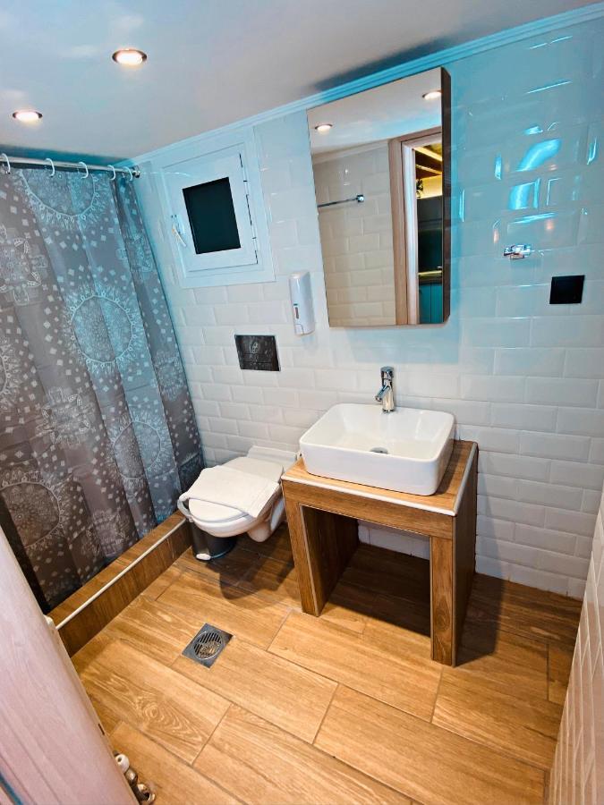 Panos Signature Loft Néa Péramos Exteriér fotografie
