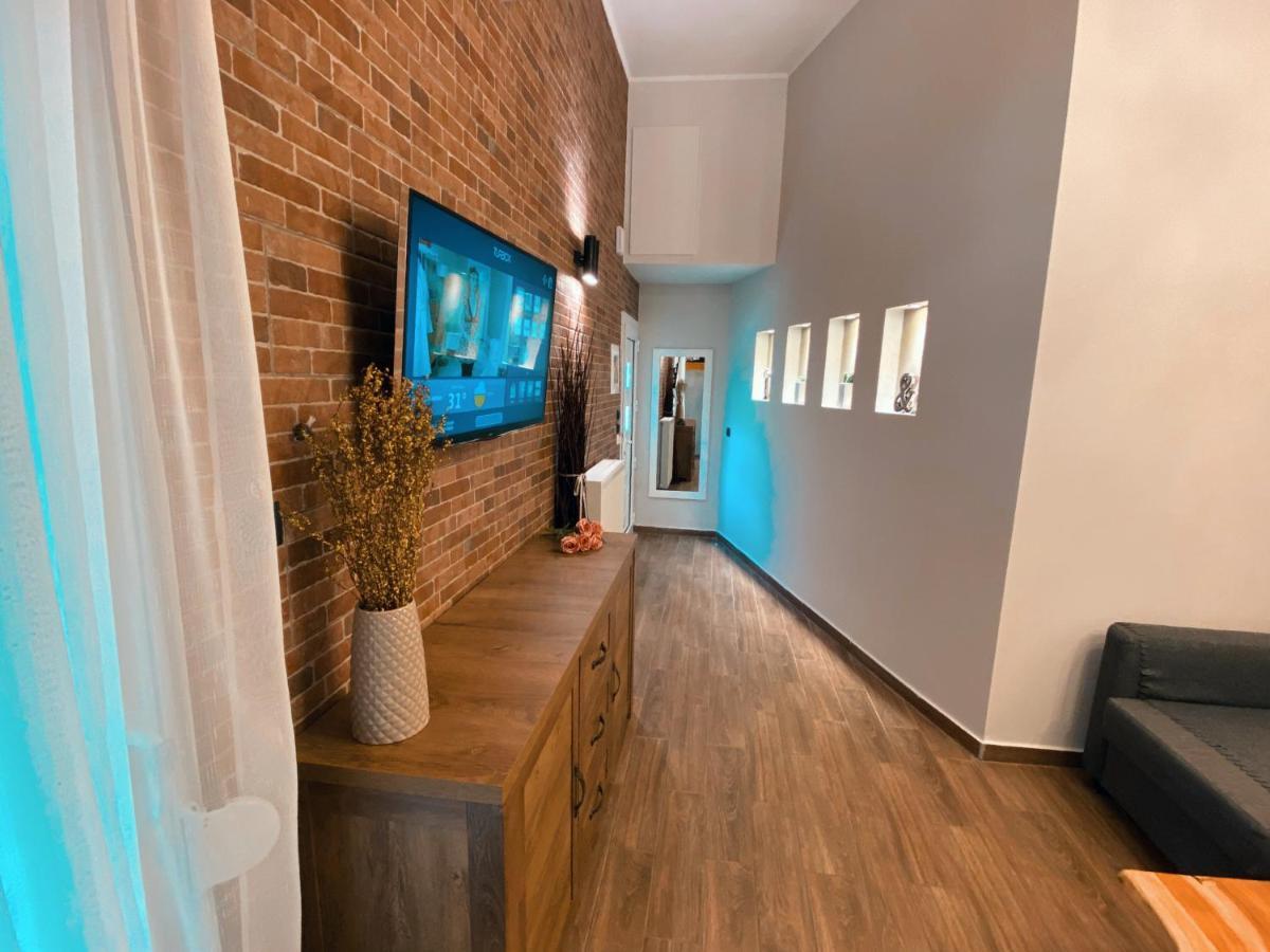 Panos Signature Loft Néa Péramos Exteriér fotografie